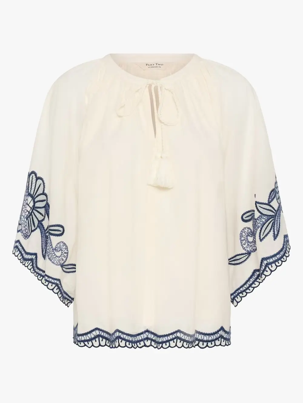 Biancha Blouse