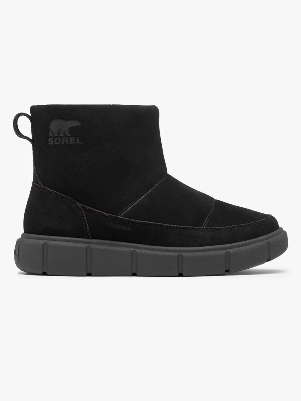 Explorer III Slip-on Waterproof Boots