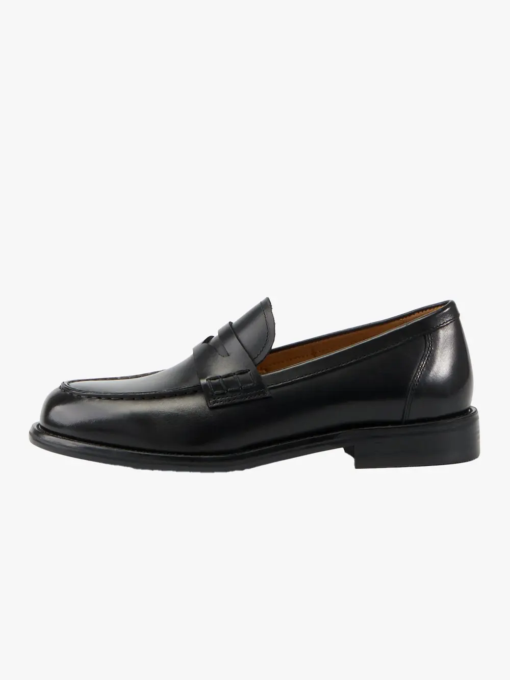 Linn Leather Loafers