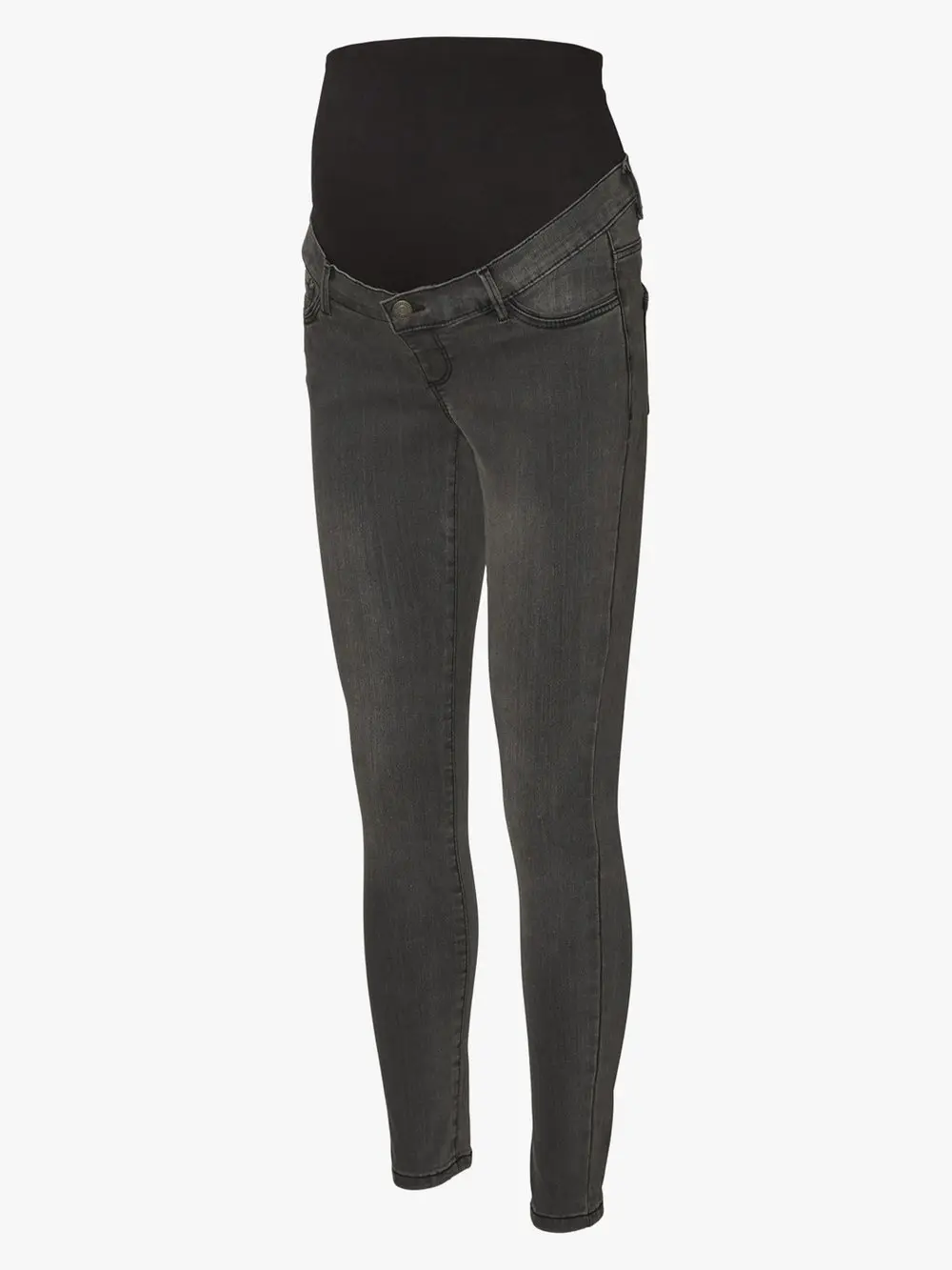 Tanya Mid Rise Piping Jeans
