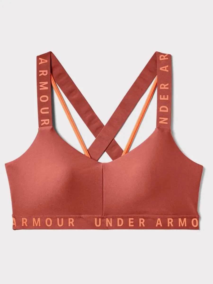 Wordmark Strappy Sportlette