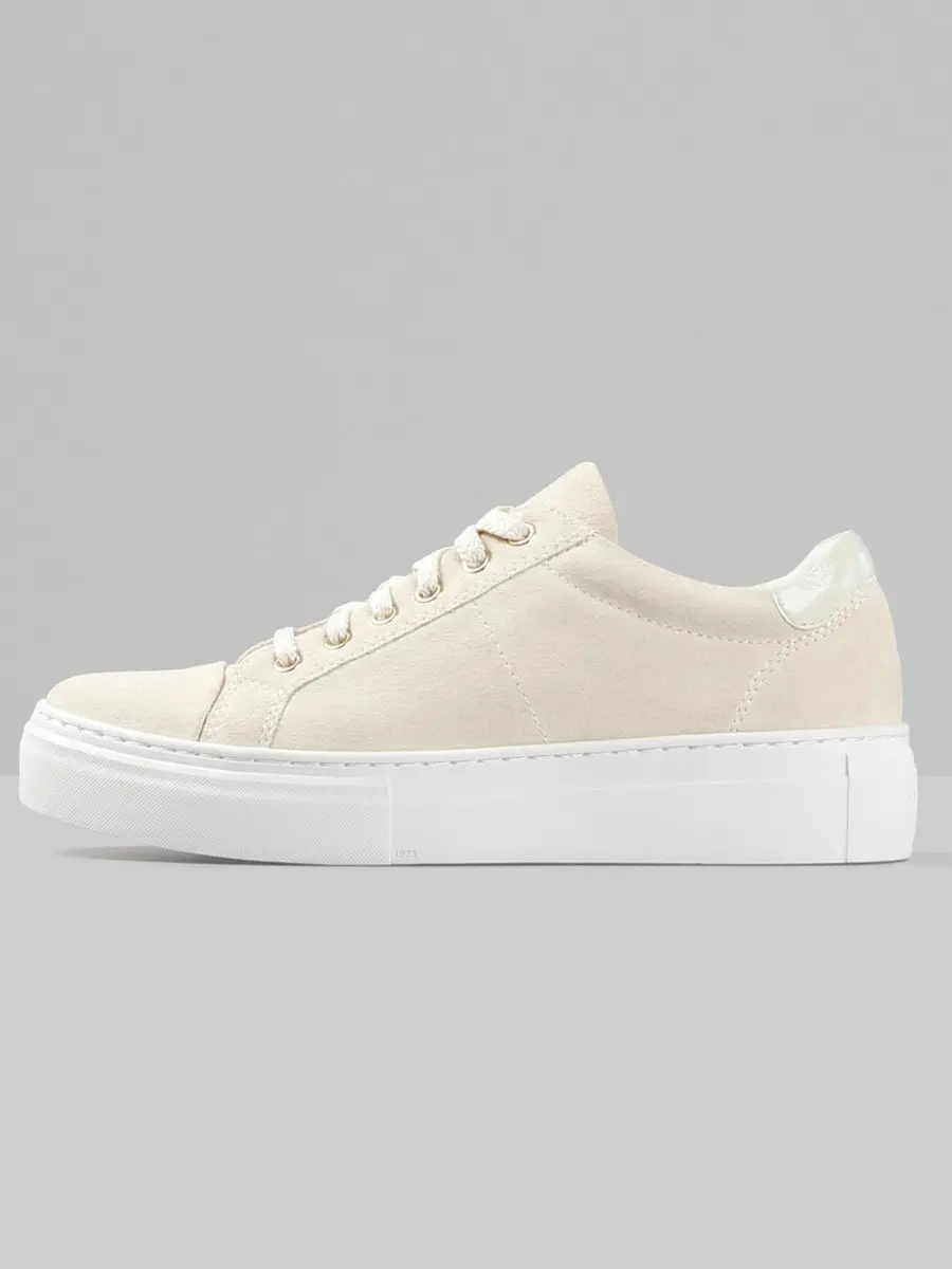 Zoe Platform Suede