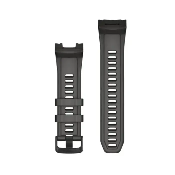Klokkereim 26mm Tactical Svart