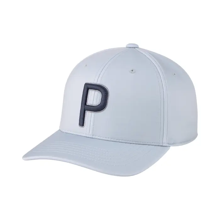P Caps Grå