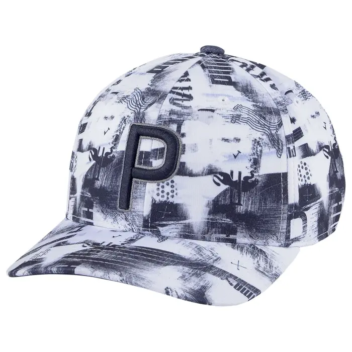 P Snapback Caps Hacked