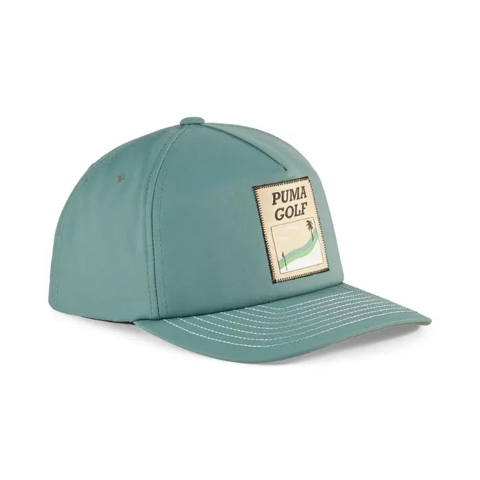 Landscape Tech Caps Grønn