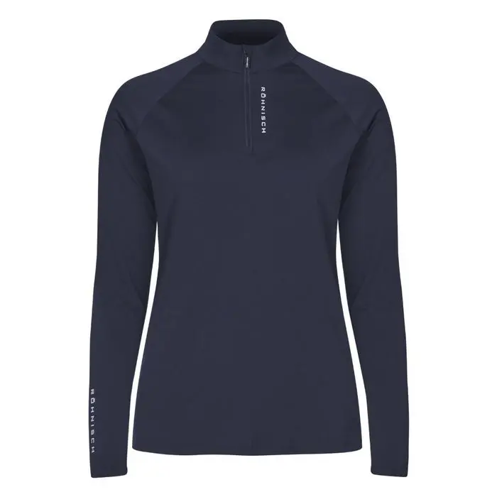 Addy Genser Dame Navy