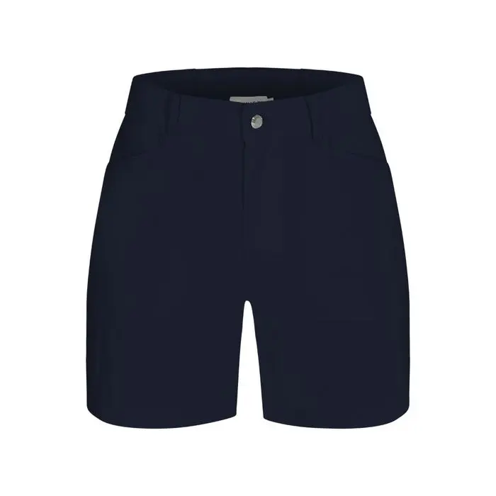 Lightstretch Shorts Dame Navy