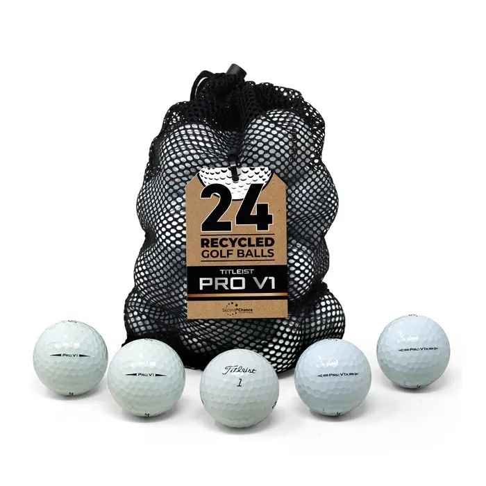 Titleist Pro V1 24stk Golfballer