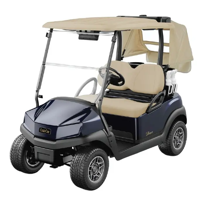 Tempo Litium Elektrisk Golfbil