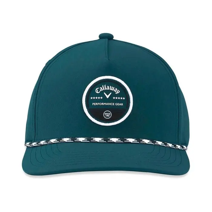 Bogey Free Caps Evergreen