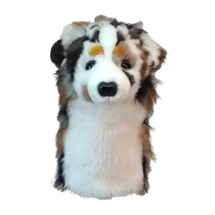Australian Shepherd Driver Headcover
