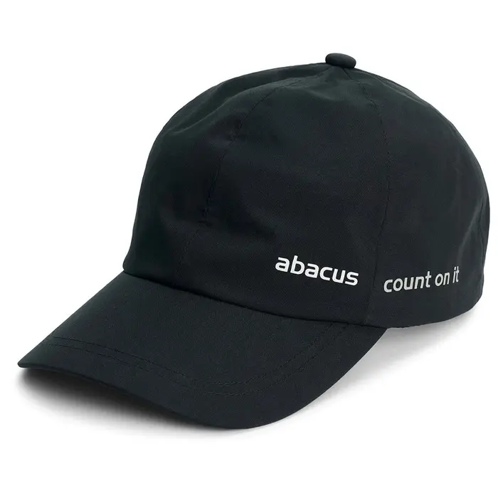 Links Caps Vanntett Svart