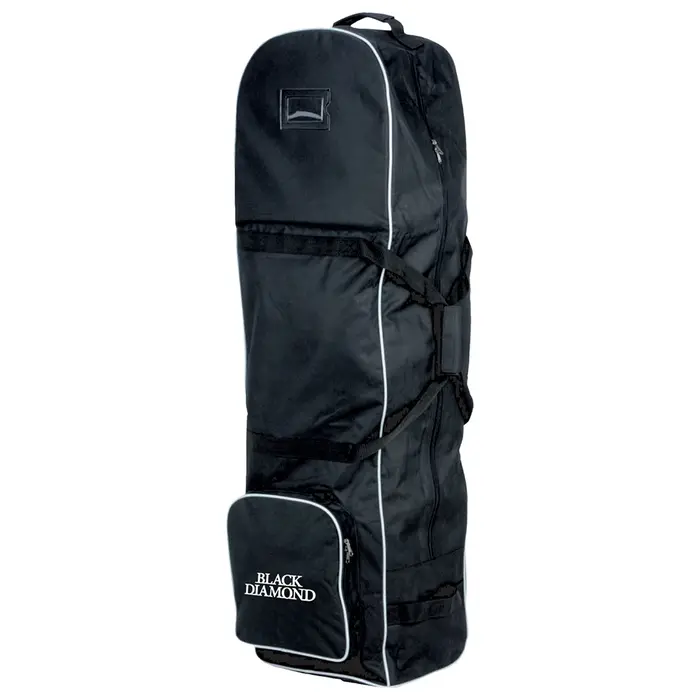 Deluxe Reisebag Svart