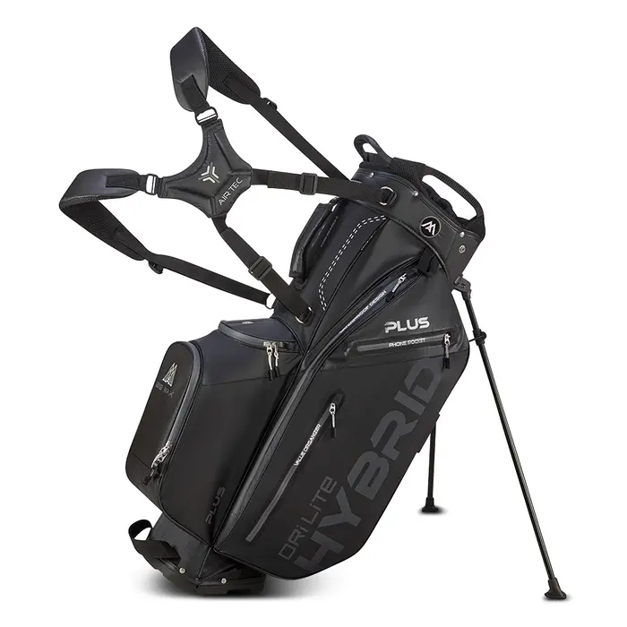 Dri Lite Hybrid Plus Bærebag Svart