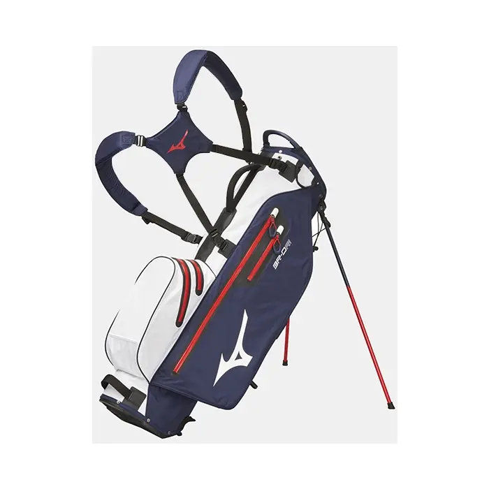 BR-Dri Bærebag Navy/Hvit/Rød