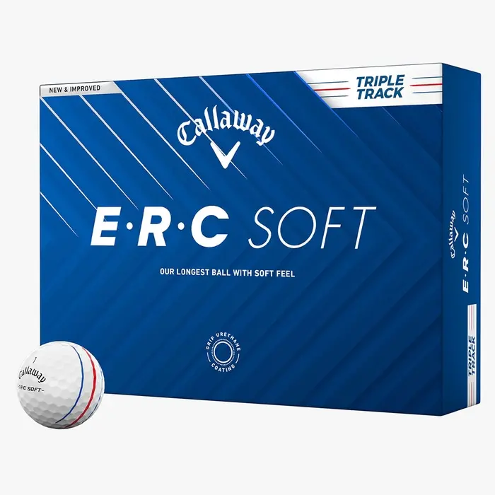 ERC Soft TripleTrack Logoballer