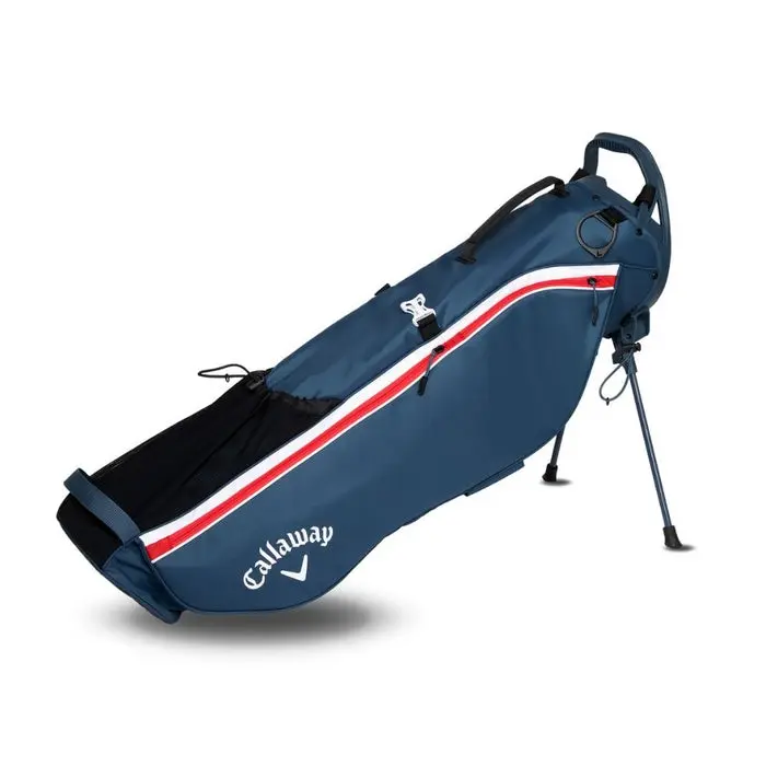 Carry + Pencilbag Navy/Hvit/Rød