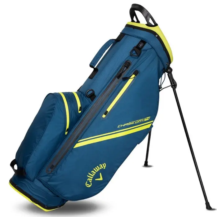 Chase Dry Bærebag Navy/Gul