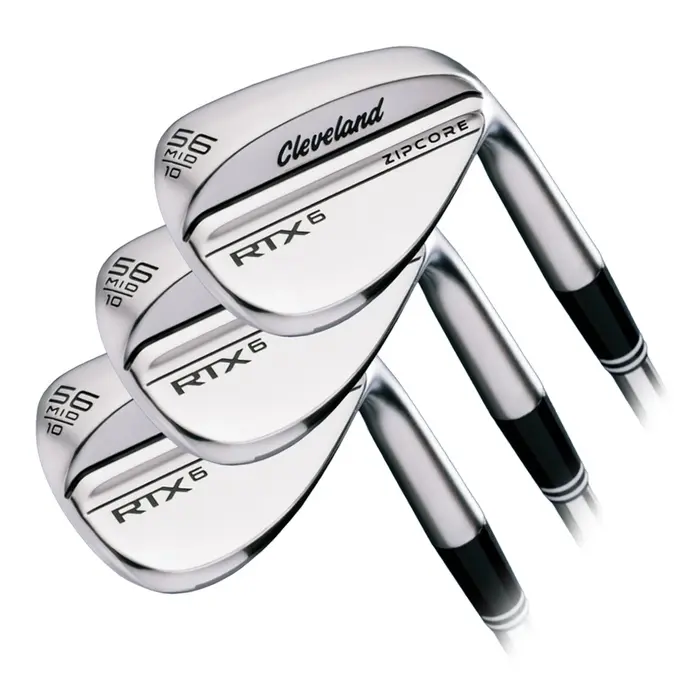 RTX 6 ZipCore Tour Satin Wedge 3 Pack