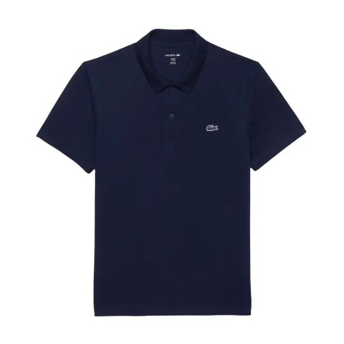 Classic Sport Pique Herre Navy