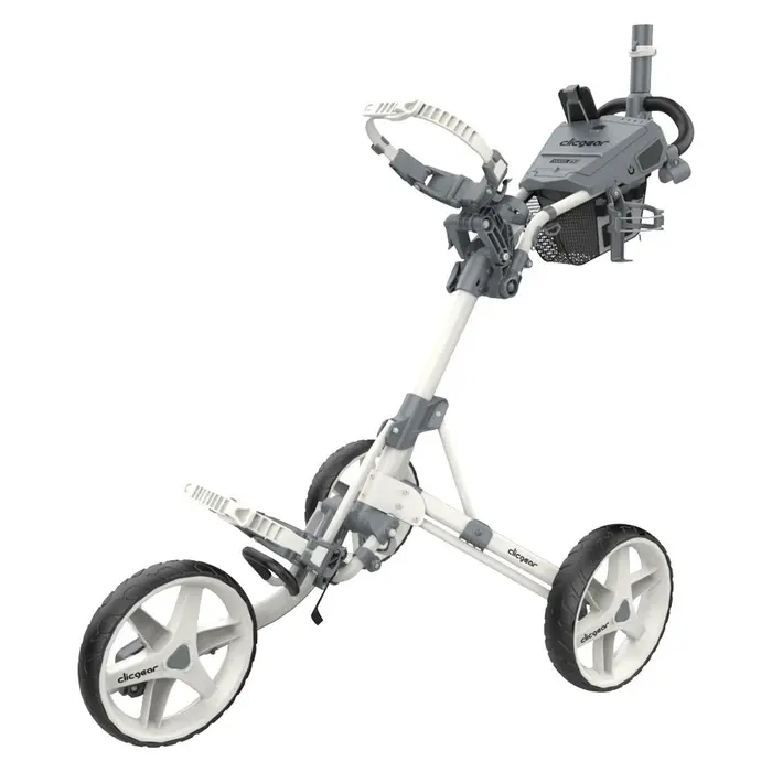 Model 4.5 Golftralle Hvit