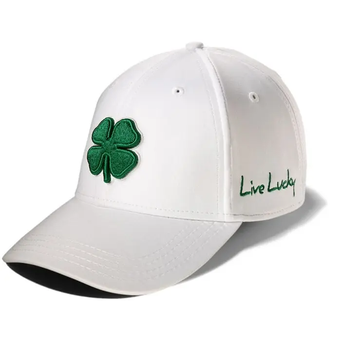 Premium Clover 16 Caps Hvit