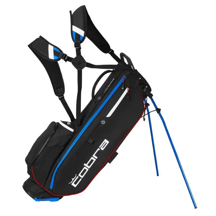 Ultralight Pro Bærebag Svart/Blå