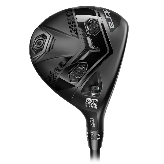 DS-Adapt LS Titanium Wood