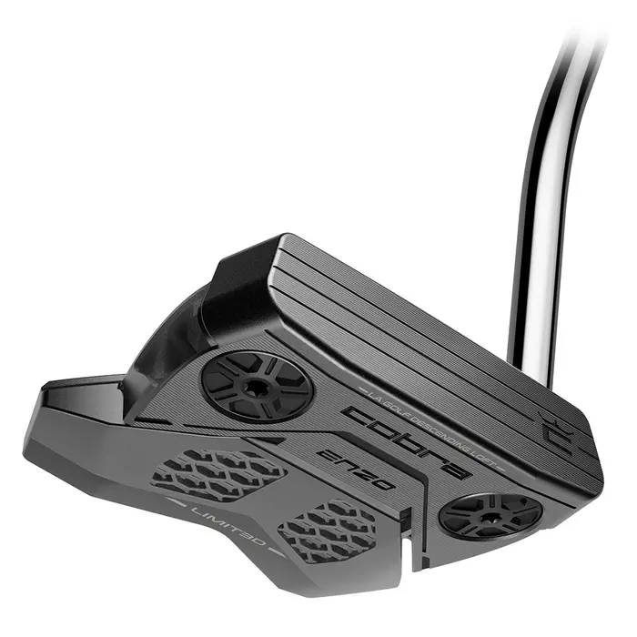 LIMIT3D ENZO 3D Printed Putter