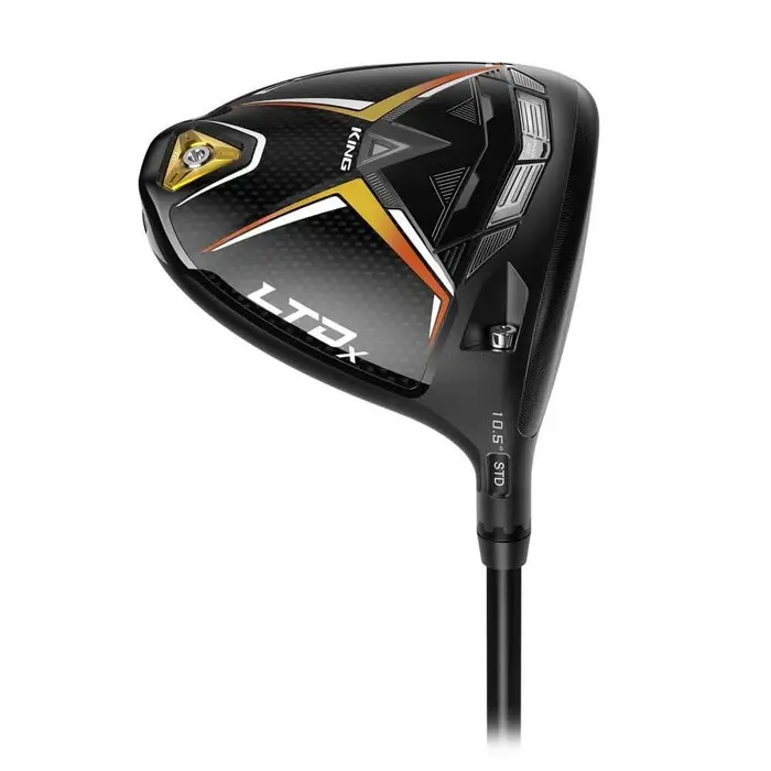 Demo | KING LTDx Driver Høyre 10,5° X-Stiff -1" Forkortet