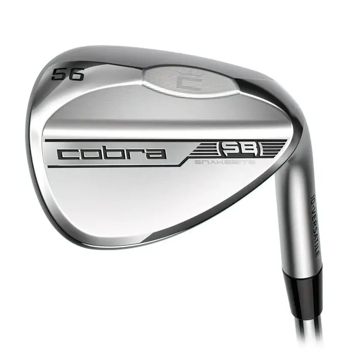 Demo | Snakebite Chrome Wedge 52°