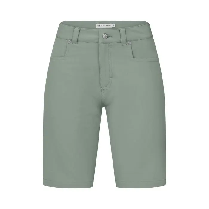 Chie Comfort Shorts Bermuda Dame Lily Pad