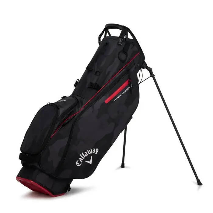 Hyperlite Zero Bærebag Svart Camo