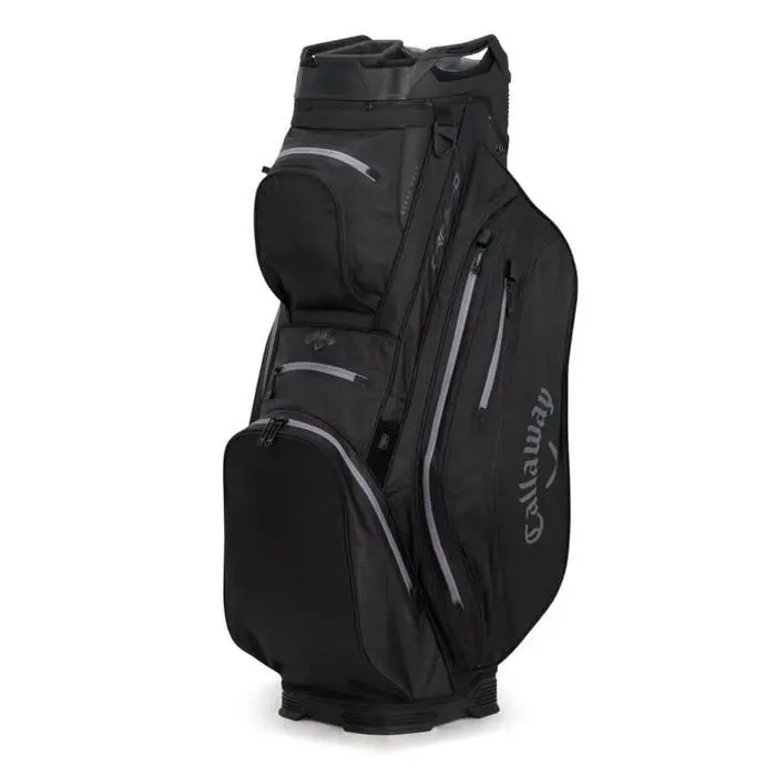 Org14 HyperDry Trallebag Svart