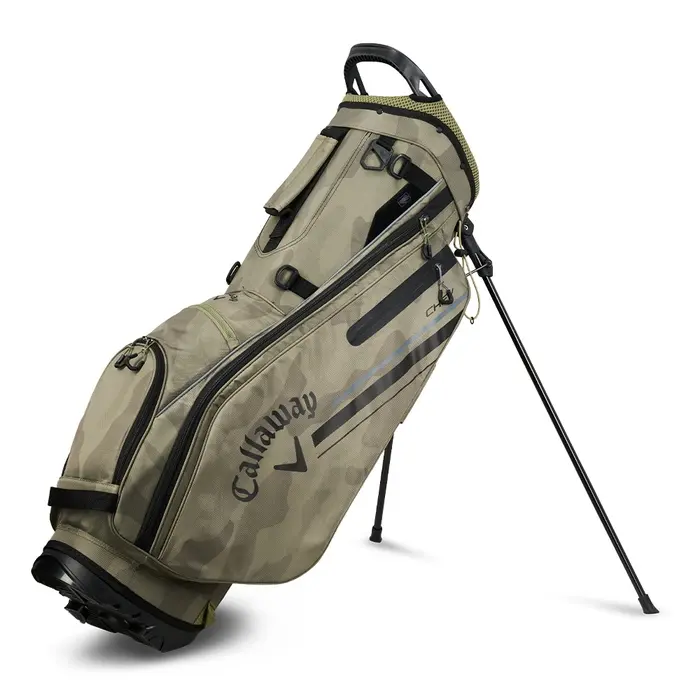 Chev Bærebag Olive Camo