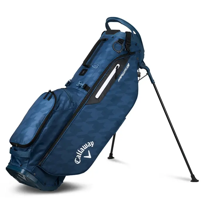 Fairway C Bærebag Navy/Hounds