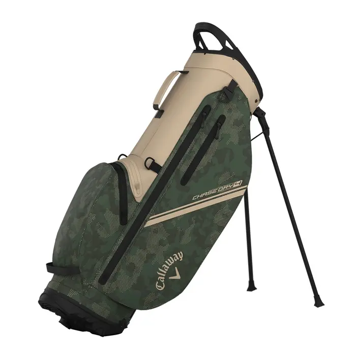 Chase Dry Bærebag Tan Green Field Camo