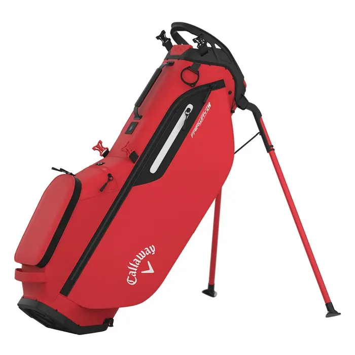 Fairway C Bærebag Flammerød