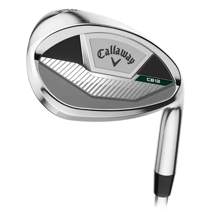 CB 12 Wedge Dame