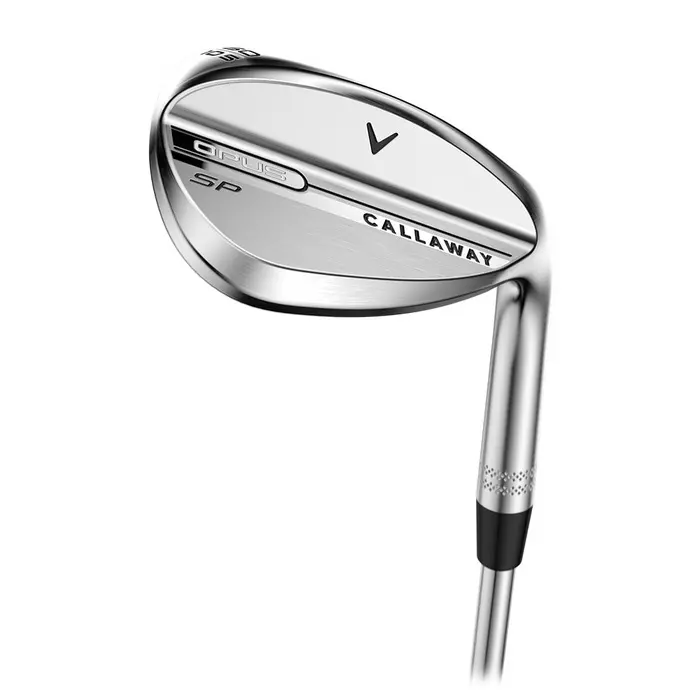 OPUS SP Brushed Chrome Wedge Dame