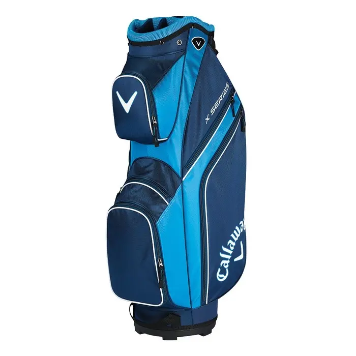 X Series Trallebag Navy/Blå