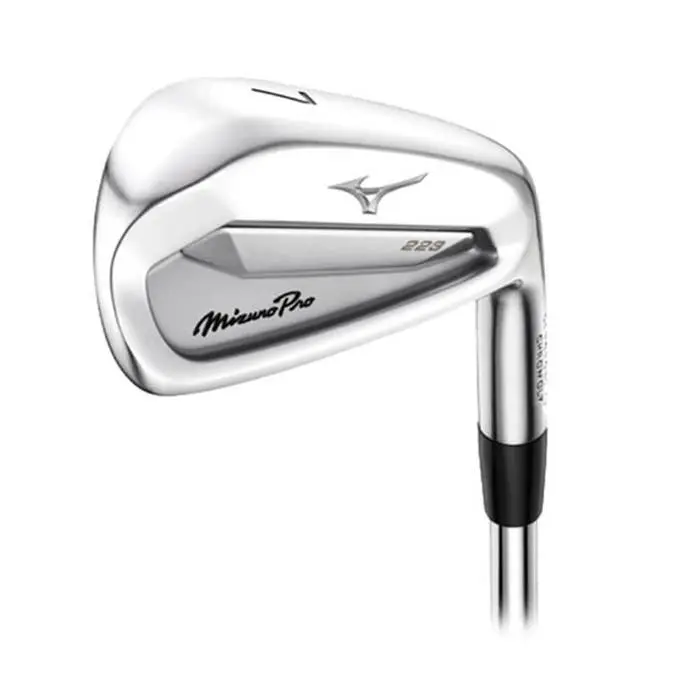 Demo | Pro 223 Jernsett 4-P Stål Stiff