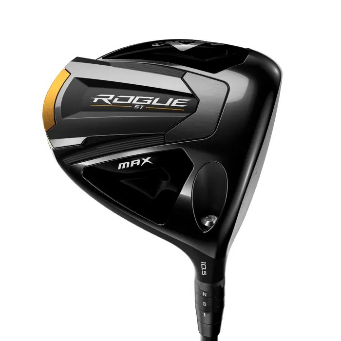 Rogue ST Max Driver
