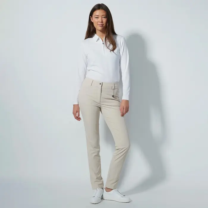 Lyric Bukse 32" Dame Beige