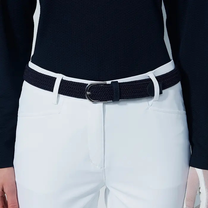 Giselle Belte Dame Navy