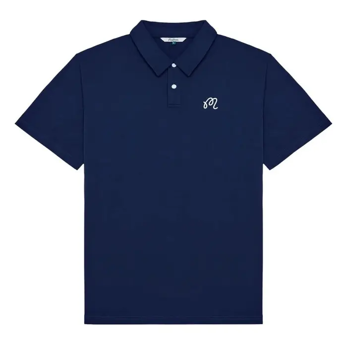 Fairway Pique Herre Navy