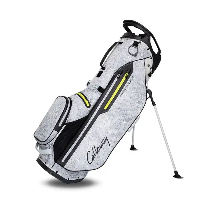 Fairway + HD Bærebag Grå