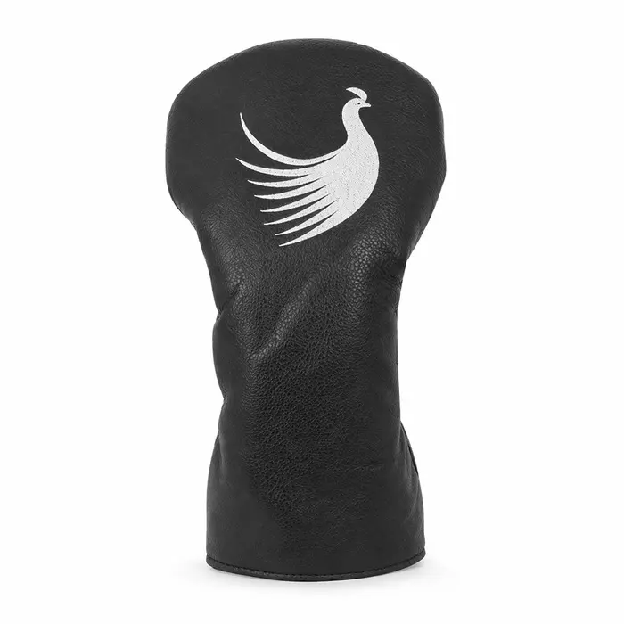 Driver Headcover Svart