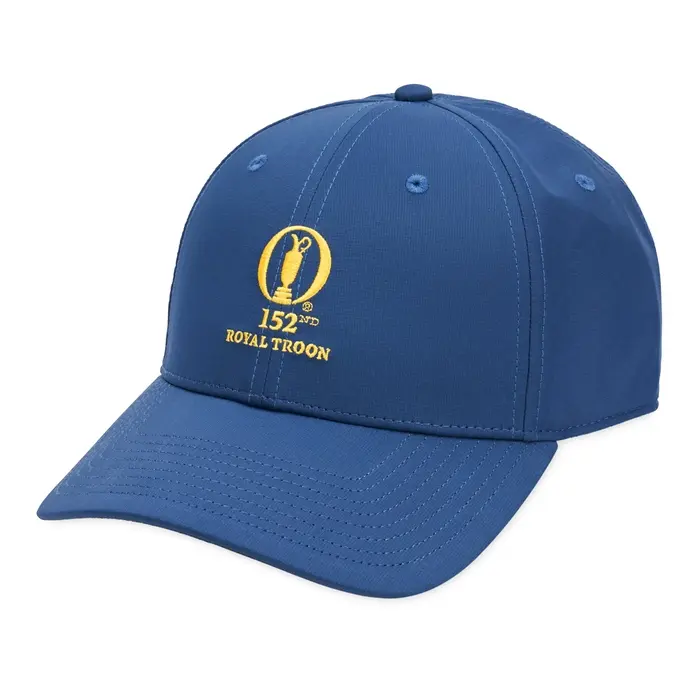 152nd Open Championship Caps Blå